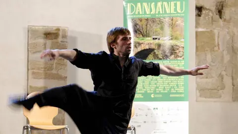 Aleix Mart&iacute;nez Dans&agrave;neu @Roger Segura 