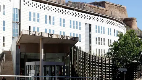 Palau de Just&iacute;cia de Lleida Roger Segura