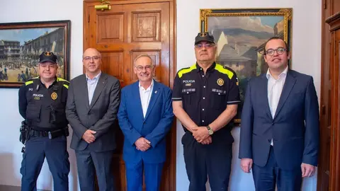 Puigcerd&agrave;-policia-local