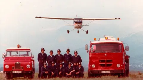 Bombers Alp 1985