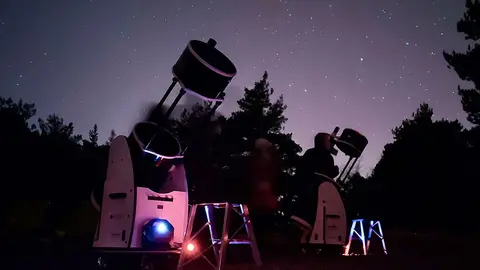 Astronomia Arinsal