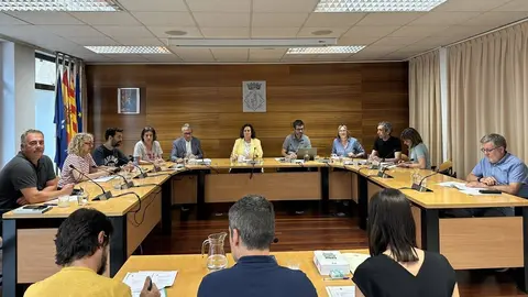 Tremp Ple municipal 2 de juny 2025