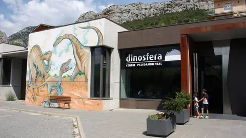Dinosfera 10 anys 1