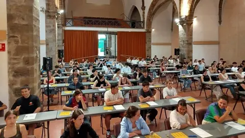 Selectivitat la Seu d'Urgell