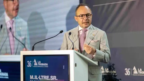 Xavier Espot Trobada Empresarial 2