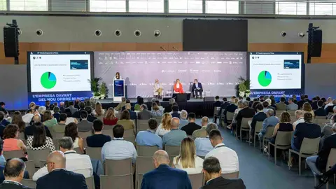 Bar&ograve;metre trobada Empresarial al Pirineu 2025 2