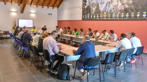 Pla de Barris a l'Alt Pirineu 3