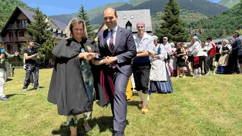 H&egrave;sta d'Aran 2025 1