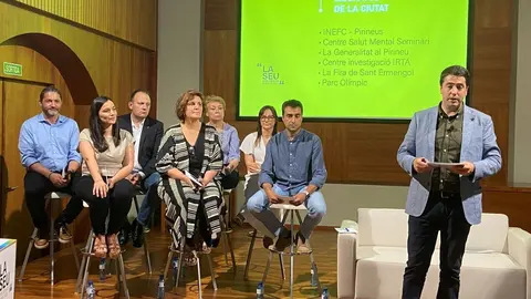 Balan&ccedil; 2 anys la seu 4