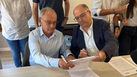 Gassi&oacute; Armengol Pacte govern Puigcerd&agrave;