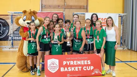 Pirineos Basket Cup 1