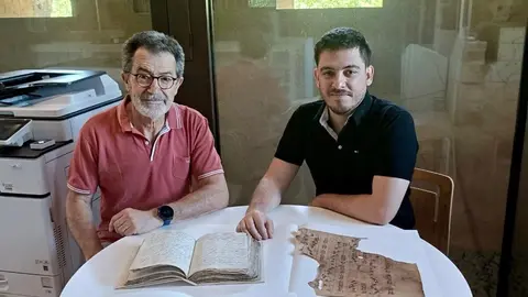 Arxiu Alta Ribagor&ccedil;a fons