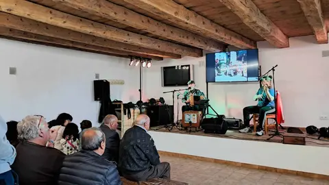 Motarrots concert Anserall 2