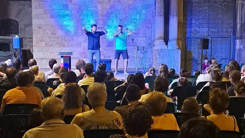 Tremp programaci&oacute; d'estiu 1
