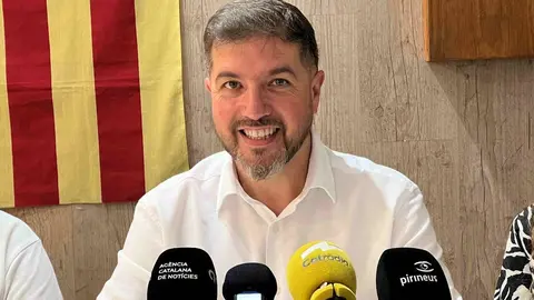ERC Puigcerd&agrave; Roda de premsa moci&oacute; censura 3