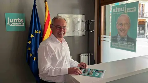 Jordi Gassi&oacute; JUNTS