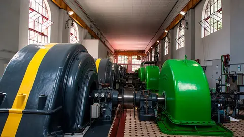 El Museu Hidroel&egrave;ctric de Capdella