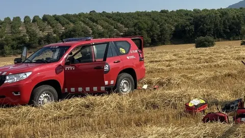 Ala delta Isona i Conca Dell&agrave;