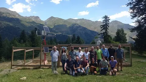 METEOCAT Estaci&oacute; Bonab&eacute; 2