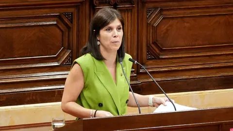 Marta Vilalta ponent municipis rurals
