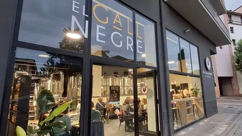 Cervesera El Gall Negre 2