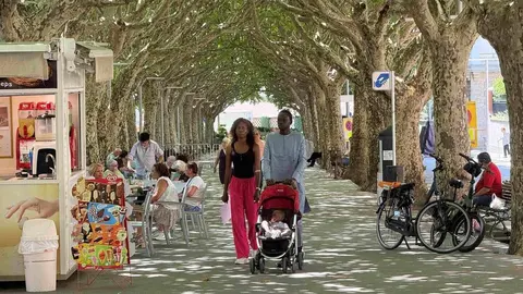 La Seu Passeig Joan Brudieu