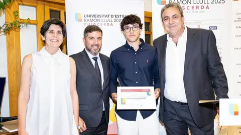 Premi AUCer &ndash; Vila de Puigcerd&agrave; 2025
