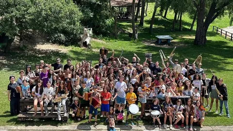 Escola Folk Pirineu