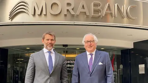 Morabanc compra BEF