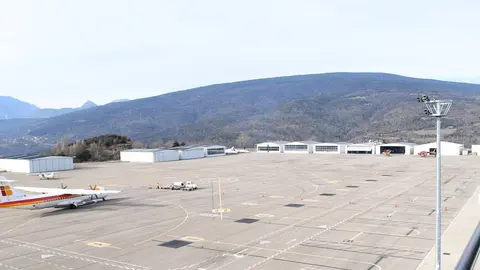 Reunió comissió aeroport.07-02-2025
