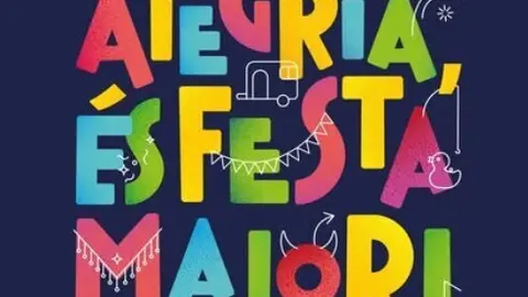 Festa Major cartell