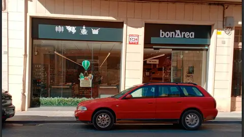 bon&Agrave;rea Almacelles