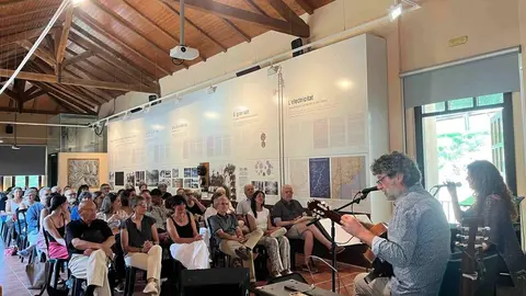 Riu Avall d'Esther Miralles Microrelats de la Vall Fosca 2