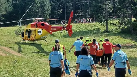 Rescat La Molina