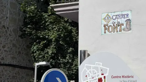 Carrer de la Font 2