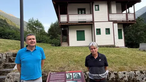 Conxita Grang&eacute; Espui casa 1