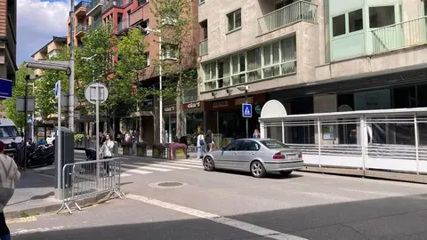 Avinguda Pau Claris - Reg&egrave;ncia d'Urgell