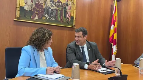 Isidre Chia S&iacute;lvia Romero