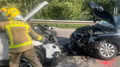 Accident C-14 F&iacute;gols i Aliny&agrave;