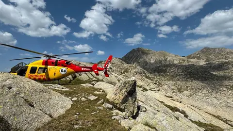 Rescat Torre de Capdella Estany Sabur&oacute; 1