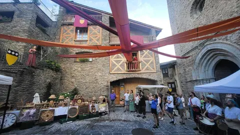 Castellb&ograve; mercat c&agrave;tar 2025