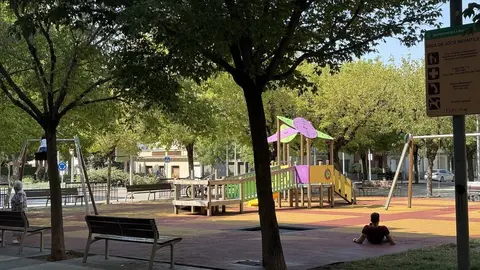 Parc de Santa Magdalena 3