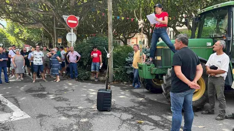 protesta pagesos la Seu 4