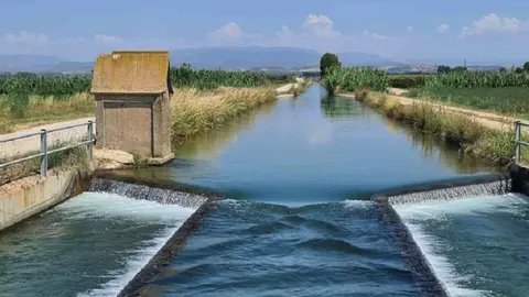 Canals d'Urgell &copy;JosepAP&eacute;rez
