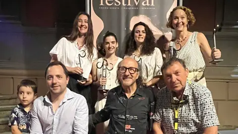 Equip i alguns premiats_1