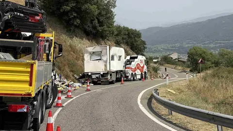Cami&oacute; bolcat la Parr&ograve;quia 1
