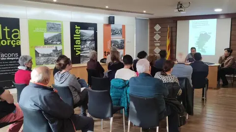Estudi habitatge Alta Ribagor&ccedil;a
