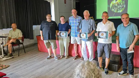 premi Esteve Sais &ndash; Vila de Ll&iacute;via