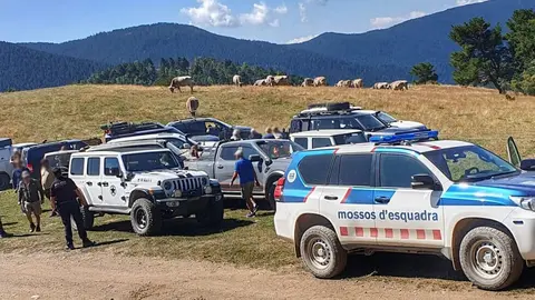 Mossos denuncien empresa guiatge 4x4