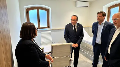 Consultori m&egrave;dic Guils de Cerdanya 2